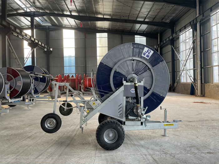 JP75/300绞盘式喷灌机