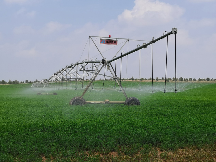 JRP中心支轴式喷灌机