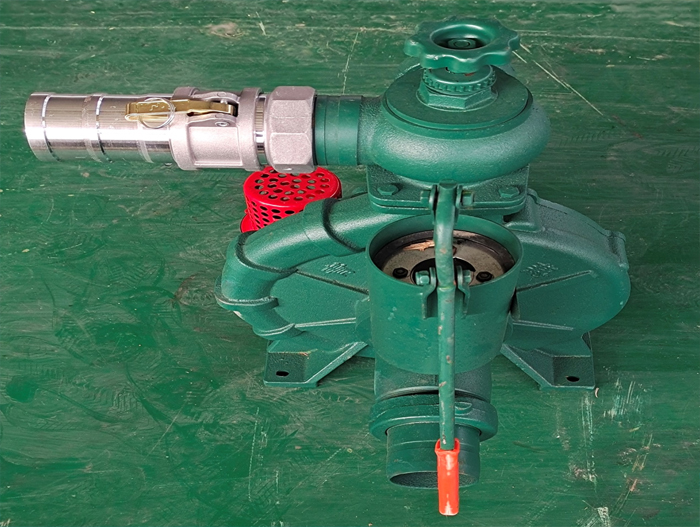 300型高压离心泵